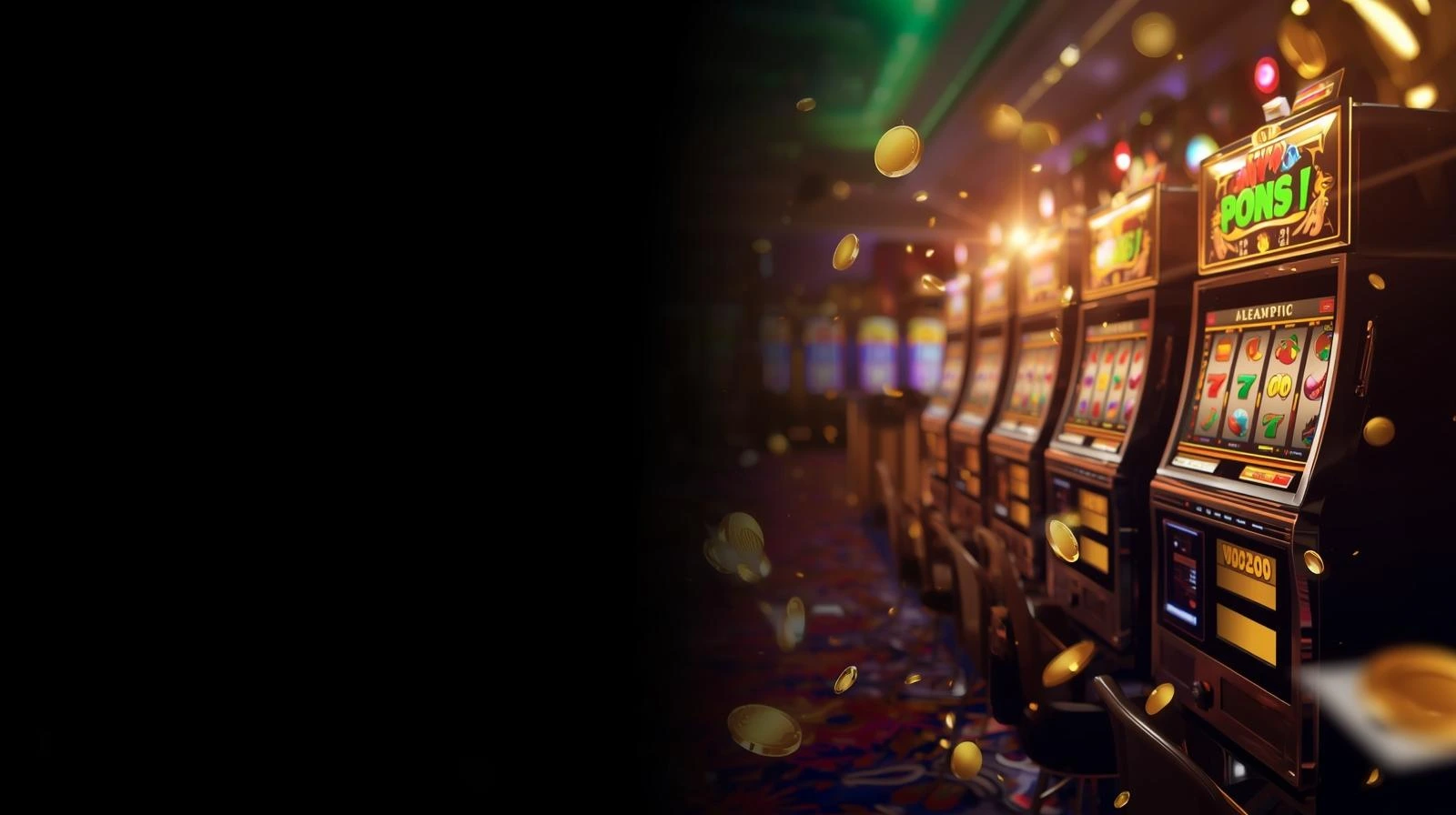 Wild Fortune Casino Hero Banner